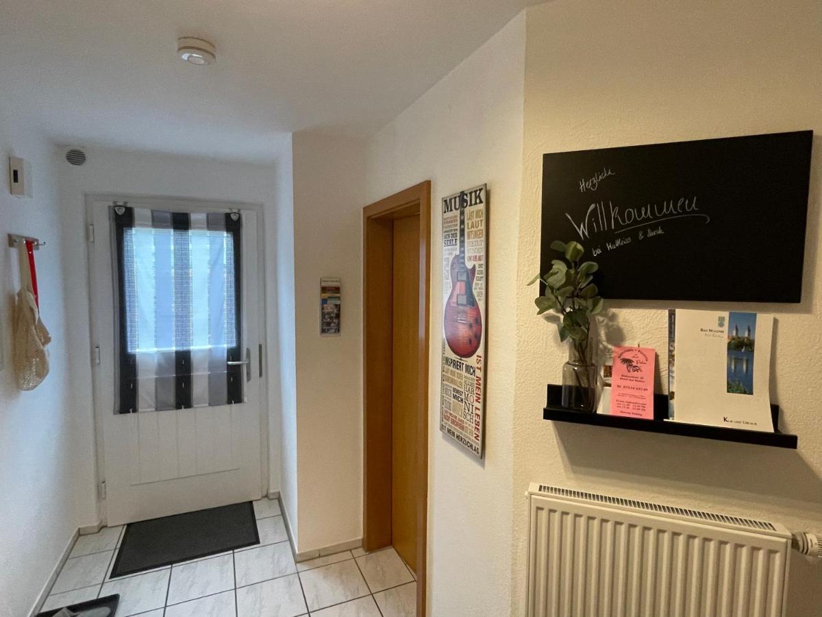 In Apartment