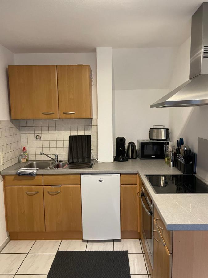 In Apartment *