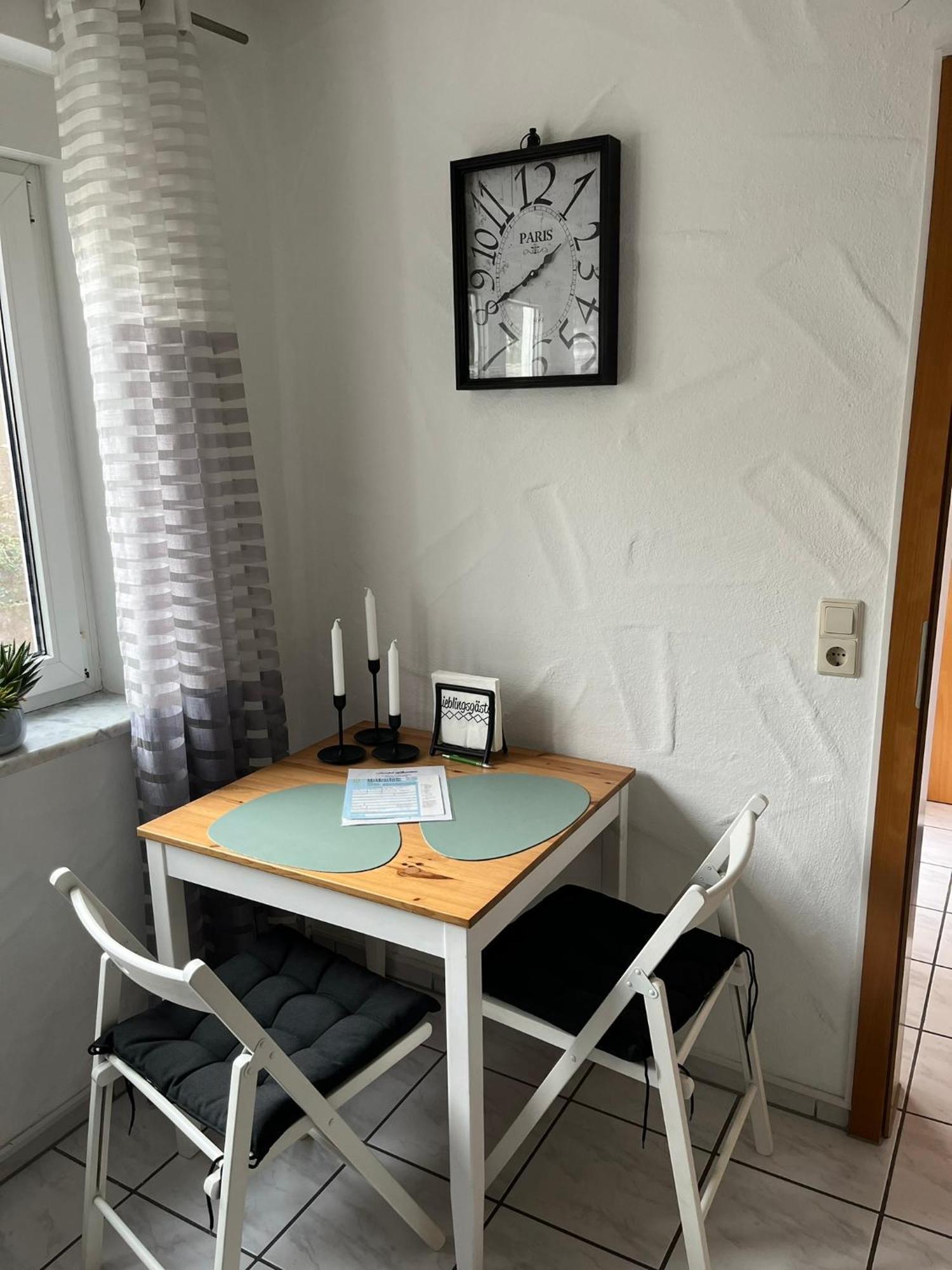 Apartment In