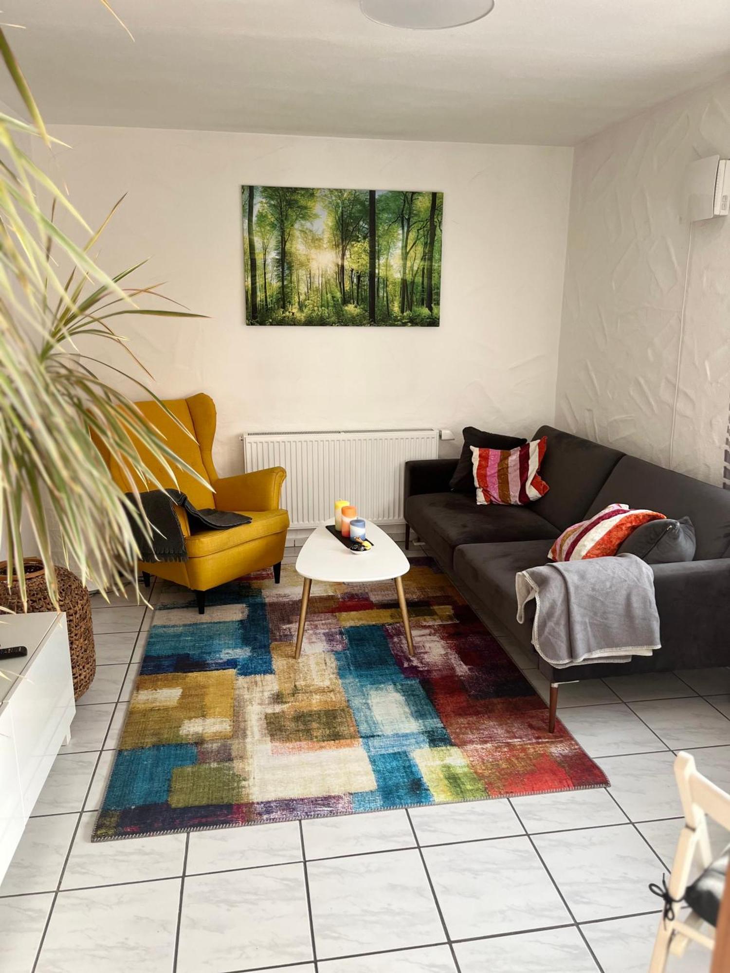 Apartment In Bad Waldsee